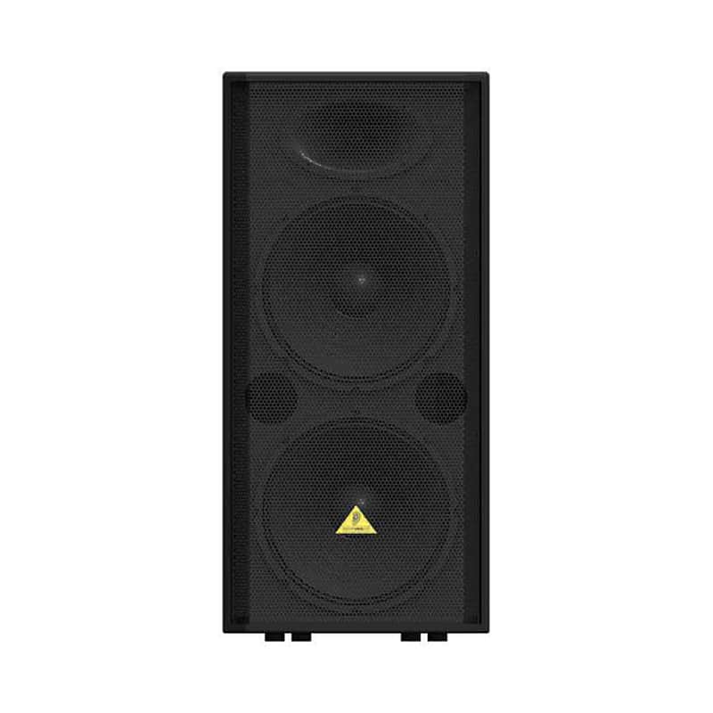 Behringer Eurolive VP2520 2000-Watt Dual 15" Passive Speaker image 1