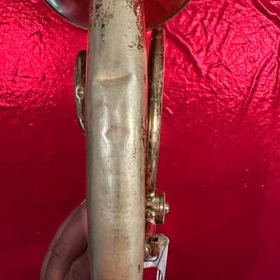 C.G. Conn LTD USA Double French Horn - Lacquer image 6