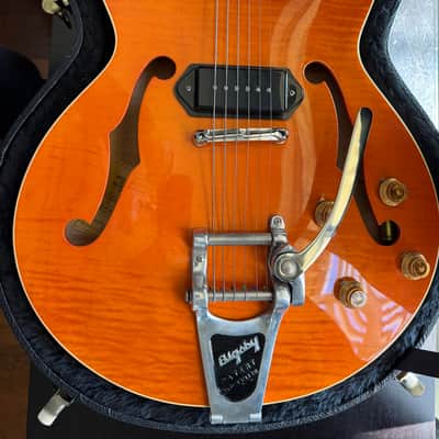 Heritage H-525 (VO) 2008 - Orange Flame image 1