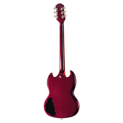 Epiphone Modern Futura SG Custom Midnight Ember Shift image 2