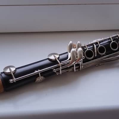 Clarinet Luxus  Bb 18 key Bild 6