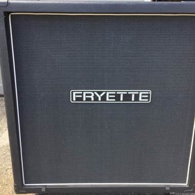 Fryette Fat Bottom 4x12 image 1