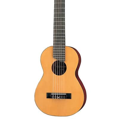 Yamaha GL1 Guitalele Guitar Ukulele - Natural image 1