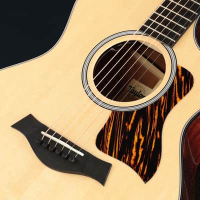 Taylor 314ce Next Generation Taylor Action Control Neck Claria Pickup System [1210215012] (05/27) image 16