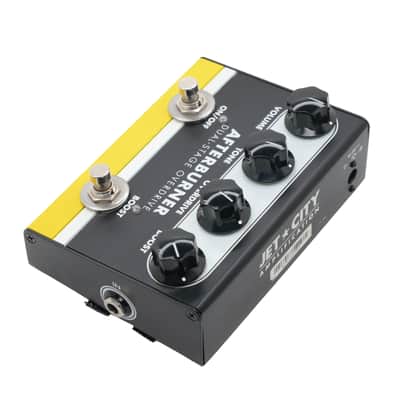 Jet City Afterburner Dual Stage Overdrive image 4