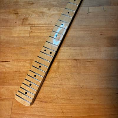 Fender 099-0403-921 Sub-Sonic Baritone Stratocaster Neck 2020 - Present - Maple image 1