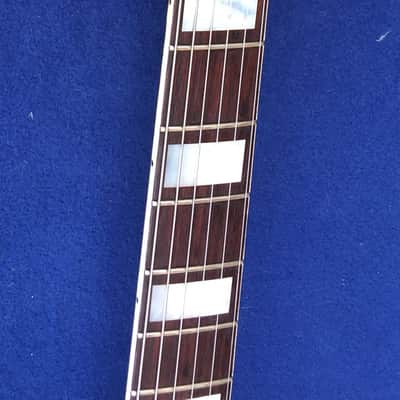 Epiphone BROADWAY Model E-252 1965 Sunburst image 11