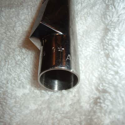 Brilhart Level Air 9* Alto Sax Vintage Mouthpiece Vintage Sweet! image 3