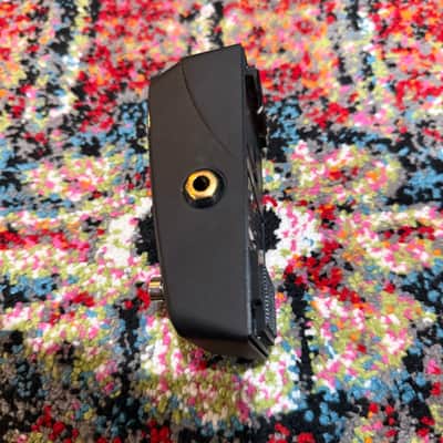 Korg Pitchblack Chromatic Guitar/Bass Tuning Pedal 2010s - Black image 4