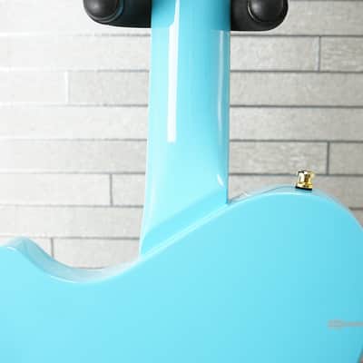 ProtoType D'Angelico Excel Atlantic - Ocean Blue image 8