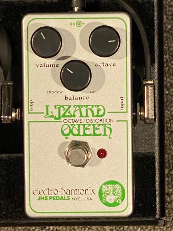 Electro-Harmonix Lizard Queen