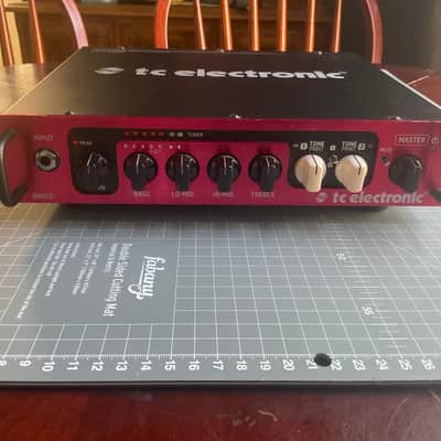 TC Electronic BH800 Bass Head | Reverb