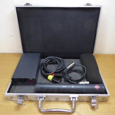 Neumann RSM 191 ステレオショットガンマイクロフォンキット Mic Neumann RSM 191 A | MicPedia.com