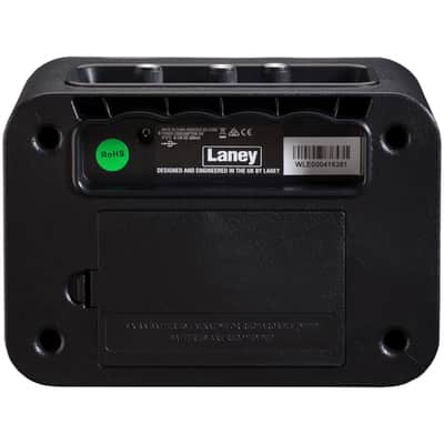 Laney Mini Super G Guitar Combo Amplifier (3 Watts) image 4