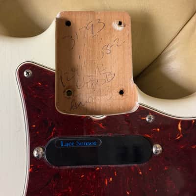 Fender Custom Shop LTD Roasted Poblano '60 Stratocaster Relic 2019 image 10