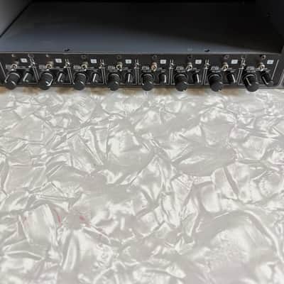 Immagine Cranborne Audio 500R8 USB Audio Interface with 8-Slot 500-Series Rack 2023 - Present - Grey - 2