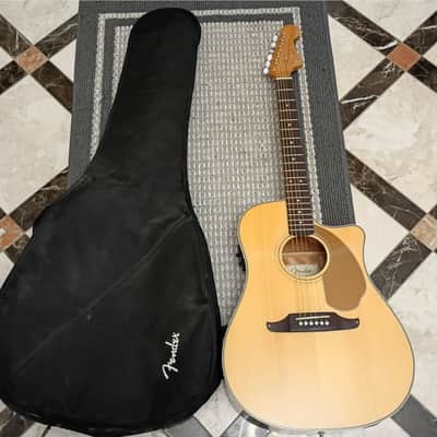 Fender Sonoran California 2010-2017 Wood /w Case image 1