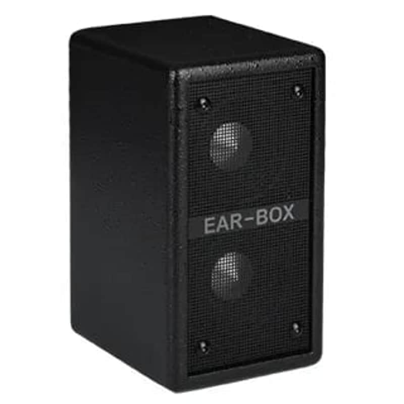 Phil Jones Earbox 2023 - Black image 1