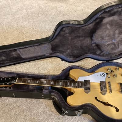 Epiphone Casino 2011 - Natural image 10