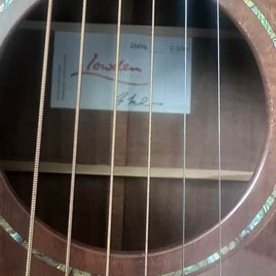 Lowden S50 W 2019 - Natural image 8