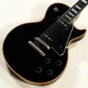 Gibson Custom Shop Historic Collection 1954 Les Paul Custom Ebony 2006 Ebony [46168] (06/08)