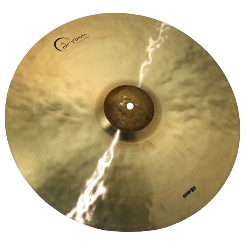 Dream Cymbals 21" Energy Series Crash/Ride Cymbal image 1