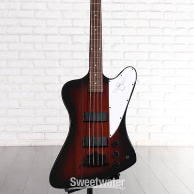Epiphone Thunderbird E1 Bass Guitar - Vintage Sunburst (EBTBVSBHd2) image 1
