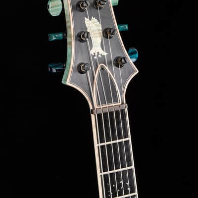 Paul Reed Smith Private Stock Custom 24 Nightfall Sub-Zero Glow Smoked Burst image 14
