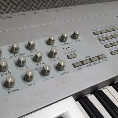Korg Z1 ✅ Legendary MOSS Multi-Synthesis Titan ✅ Revolutionary Physical Modeling Masterpiece ✅ Fully Checked & Cleaned ✅ Expansive Sound Design Powerhouse ✅ Worldwide Shipping image 10