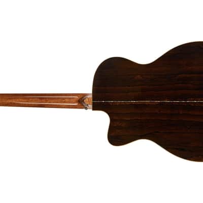 PRS SE Angelus A60E Cutaway Natural (RRP £1065) image 12