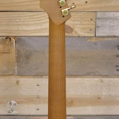 Jackson USA Signature Phil Collen PC1 Electric Guitar  Satin Au Natural w/ Case image 7