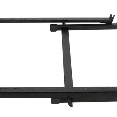 Rockville RAC12U 12U Pro Audio 19" Rack Open Frame For Studio Home or Commercial image 8