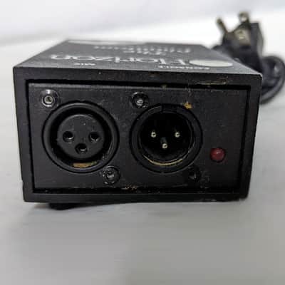 Vintage Horizon The Phantom 48 volt phantom power supply unit Console Preamp Recording Microphone image 5