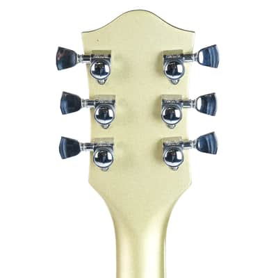 Gretsch G2420T Hollow Gold 2000's - Gold Dust LN/EXC image 7