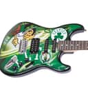 Woodrow Boston Celtics Northender Guitar, NENBA02