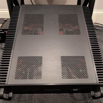 Audio Research D-400 Stereo Power Amplifier – 200WPC, Solid State, With Original Box image 4