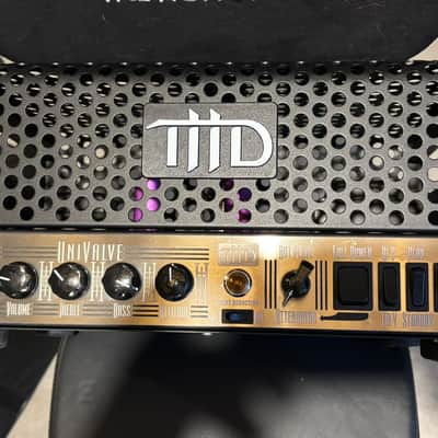 THD UniValve Class-A 15-Watt Tube Guitar Head | Reverb