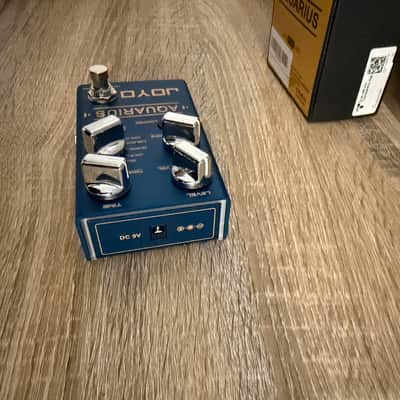 Joyo R-Series R-07 Aquarius 2020 - Blue image 12