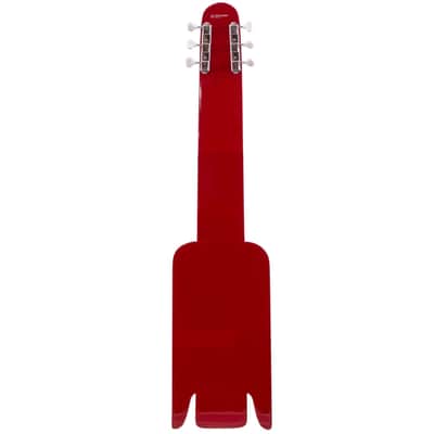 Airline Guitars Lap Steel Red image 4