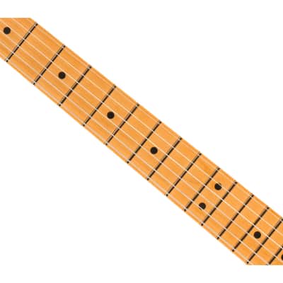 Fender Player II Stratocaster HSS - Aged Cherry Burst w/Maple FB image 3