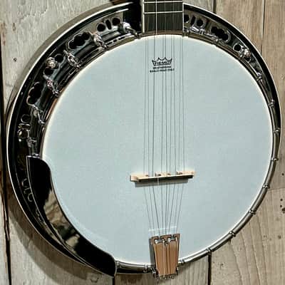 NEW Washburn Americana B11 5-string Resonator Banjo Complete Package, Support Small Business Buy Here ! image 3