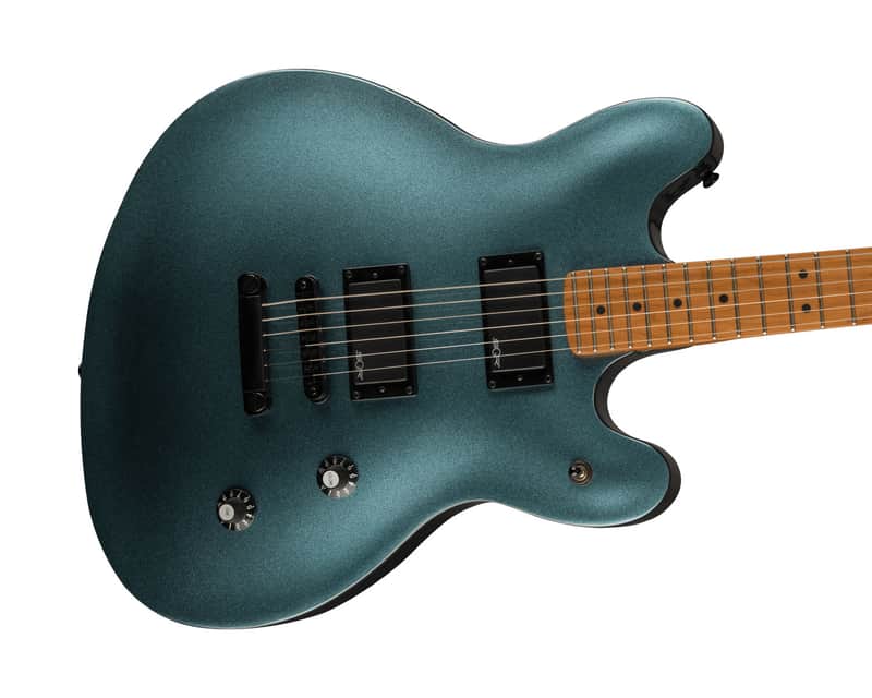 Squier Contemporary Active Starcaster | Reverb