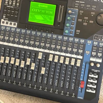 Yamaha 01v96 vcm image 2
