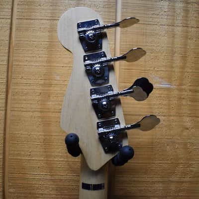 Stadium  P-Bass  2000's - Sunburst Guitar image 13