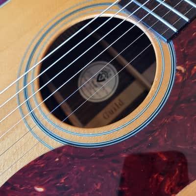 Guild New Hartford USA D-50 Standard 2012 image 5