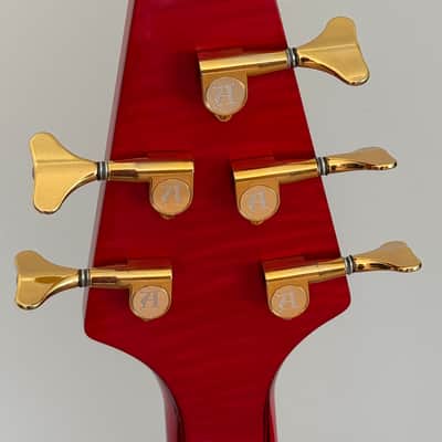 Alembic Essence Bass 5-string 1996 image 18