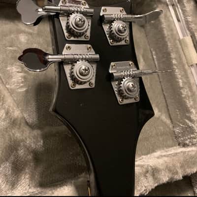 Rickenbacker 4003 Left Handed Jetglo 1990 image 16