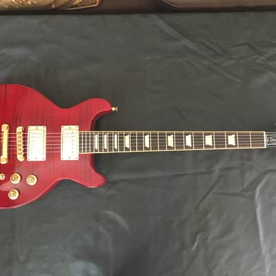 Gibson Les Paul Standard Double Cutaway 24 Frets w/ Lollar Low Wind Imperials image 2