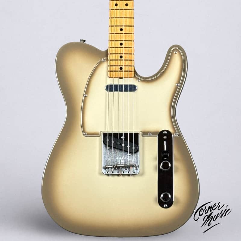 Fender Limited Edition Vintera II 60’s Telecaster 2025 - Antigua image 1