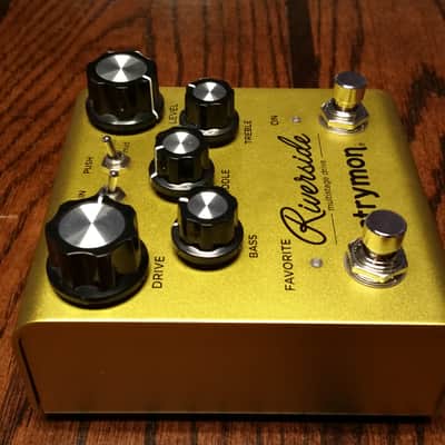 Strymon Riverside Multistage Drive - Distortion Pedal image 5